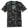 ™ Mens Perfect Weight Camo Crew Tee Thumbnail
