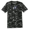 ™ Mens Perfect Weight Camo Crew Tee Thumbnail
