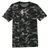 ™ Mens Perfect Weight Camo Crew Tee Thumbnail