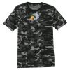 ™ Mens Perfect Weight Camo Crew Tee Thumbnail