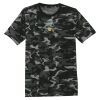 ™ Mens Perfect Weight Camo Crew Tee Thumbnail