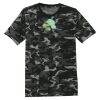 ™ Mens Perfect Weight Camo Crew Tee Thumbnail