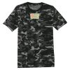 ™ Mens Perfect Weight Camo Crew Tee Thumbnail