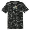 ™ Mens Perfect Weight Camo Crew Tee Thumbnail