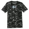™ Mens Perfect Weight Camo Crew Tee Thumbnail