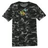 ™ Mens Perfect Weight Camo Crew Tee Thumbnail