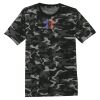 ™ Mens Perfect Weight Camo Crew Tee Thumbnail