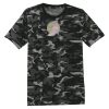 ™ Mens Perfect Weight Camo Crew Tee Thumbnail