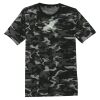 ™ Mens Perfect Weight Camo Crew Tee Thumbnail