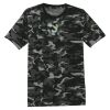 ™ Mens Perfect Weight Camo Crew Tee Thumbnail