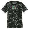 ™ Mens Perfect Weight Camo Crew Tee Thumbnail
