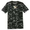 ™ Mens Perfect Weight Camo Crew Tee Thumbnail