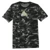™ Mens Perfect Weight Camo Crew Tee Thumbnail