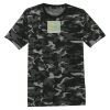 ™ Mens Perfect Weight Camo Crew Tee Thumbnail