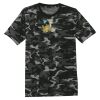 ™ Mens Perfect Weight Camo Crew Tee Thumbnail