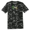 ™ Mens Perfect Weight Camo Crew Tee Thumbnail