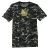 ™ Mens Perfect Weight Camo Crew Tee Thumbnail