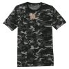 ™ Mens Perfect Weight Camo Crew Tee Thumbnail