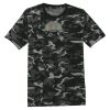 ™ Mens Perfect Weight Camo Crew Tee Thumbnail