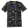™ Mens Perfect Weight Camo Crew Tee Thumbnail