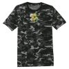 ™ Mens Perfect Weight Camo Crew Tee Thumbnail