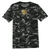 ™ Mens Perfect Weight Camo Crew Tee Thumbnail