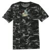 ™ Mens Perfect Weight Camo Crew Tee Thumbnail