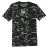™ Mens Perfect Weight Camo Crew Tee Thumbnail