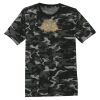 ™ Mens Perfect Weight Camo Crew Tee Thumbnail