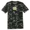™ Mens Perfect Weight Camo Crew Tee Thumbnail