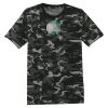 ™ Mens Perfect Weight Camo Crew Tee Thumbnail
