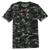 ™ Mens Perfect Weight Camo Crew Tee Thumbnail