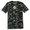 ™ Mens Perfect Weight Camo Crew Tee Thumbnail