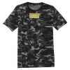 ™ Mens Perfect Weight Camo Crew Tee Thumbnail