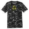 ™ Mens Perfect Weight Camo Crew Tee Thumbnail