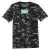 ™ Mens Perfect Weight Camo Crew Tee Thumbnail