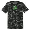 ™ Mens Perfect Weight Camo Crew Tee Thumbnail