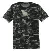 ™ Mens Perfect Weight Camo Crew Tee Thumbnail