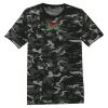 ™ Mens Perfect Weight Camo Crew Tee Thumbnail