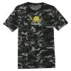 ™ Mens Perfect Weight Camo Crew Tee Thumbnail