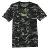 ™ Mens Perfect Weight Camo Crew Tee Thumbnail