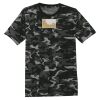 ™ Mens Perfect Weight Camo Crew Tee Thumbnail