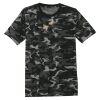 ™ Mens Perfect Weight Camo Crew Tee Thumbnail