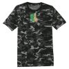 ™ Mens Perfect Weight Camo Crew Tee Thumbnail