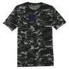 ™ Mens Perfect Weight Camo Crew Tee Thumbnail