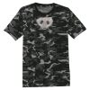 ™ Mens Perfect Weight Camo Crew Tee Thumbnail