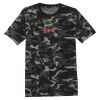 ™ Mens Perfect Weight Camo Crew Tee Thumbnail