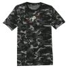 ™ Mens Perfect Weight Camo Crew Tee Thumbnail