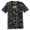 ™ Mens Perfect Weight Camo Crew Tee Thumbnail