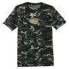 ™ Mens Perfect Weight Camo Crew Tee Thumbnail